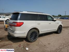 Lincoln Navigator 2020 3 Lincoln Navigator 2020 3
