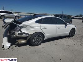Hyundai Sonata 2020 2 Hyundai Sonata 2020 2