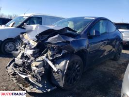 Tesla Model Y - zobacz ofertę