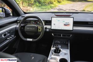 Jetour Dashing 2025 1.5 144 KM