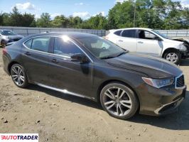 Acura TL 2020 3 Acura TL 2020 3