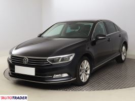 Volkswagen Passat 2016 1.6 118 KM