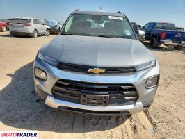 Chevrolet Blazer 2023 1 Chevrolet Blazer 2023 1