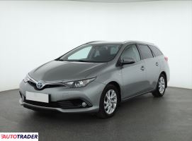 Toyota Auris 2018 1.8 134 KM