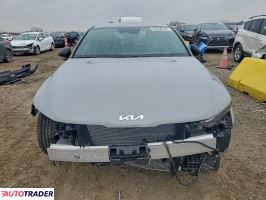 Kia Pozostałe 2026 2