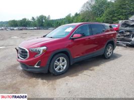 GMC Terrain 2019 1 GMC Terrain 2019 1