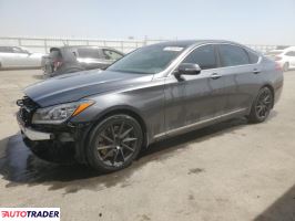 Hyundai Genesis 2018 3