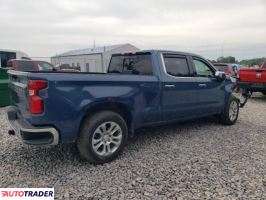Chevrolet Silverado 2024 3 Chevrolet Silverado 2024 3