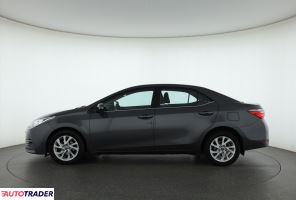 Toyota Corolla 2018 1.6 130 KM Toyota Corolla 2018 1.6 130 KM