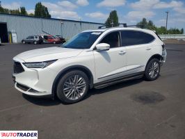 Acura MDX - zobacz ofertę