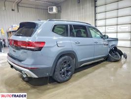 Volkswagen Atlas 2024 2