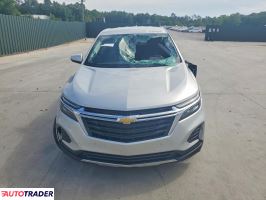 Chevrolet Equinox 2022 1