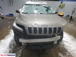 Jeep Cherokee 2019 3