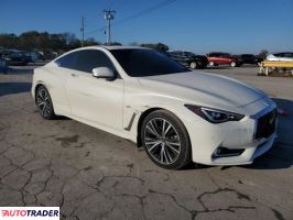 Infiniti Q60 2020 3
