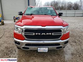 Dodge Ram 2021 3