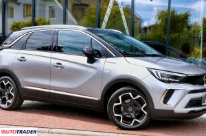 Opel Crossland X 2021 1.5 110 KM