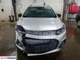 Chevrolet Trax 2021 1