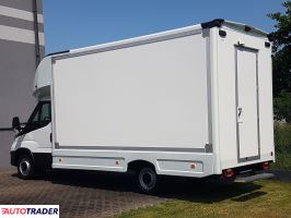 Iveco Daily 2020 2.3 Iveco Daily 2020 2.3