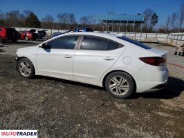 Hyundai Elantra 2020 2