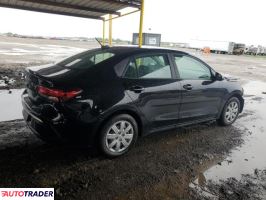 Kia Rio 2022 1