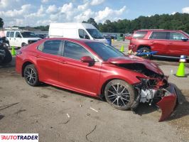 Toyota Camry 2021 2 Toyota Camry 2021 2