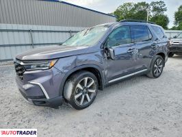 Honda Pilot - zobacz ofertę