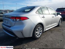 Toyota Corolla 2022 1