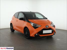 Toyota Aygo - zobacz ofertę