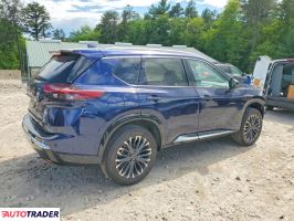 Nissan Rogue 2026 1