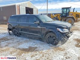 Lincoln Navigator 2024 3