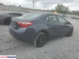 Toyota Corolla 2019 1