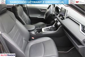 Toyota RAV 4 2019 2.5 218 KM Toyota RAV 4 2019 2.5 218 KM
