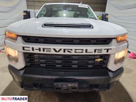 Chevrolet Silverado 2022 6