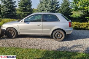 Audi A3 2001 1.6 1600 KM