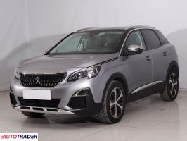 Peugeot 3008 2019 1.2 128 KM