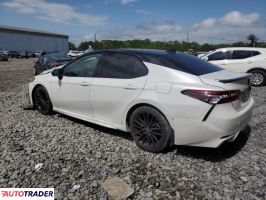 Toyota Camry 2022 2