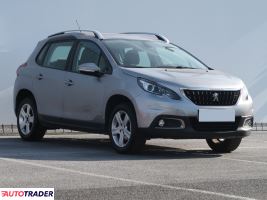 Peugeot 2008 2018 1.2 81 KM