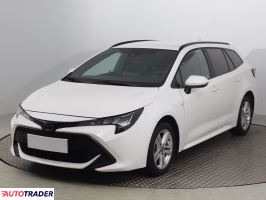 Toyota Corolla 2022 1.2 113 KM