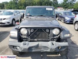 Jeep Wrangler 2019 3 Jeep Wrangler 2019 3