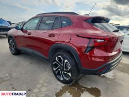 Chevrolet Trax 2025 1