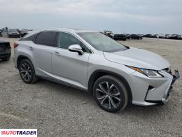 Lexus RX 2019 3