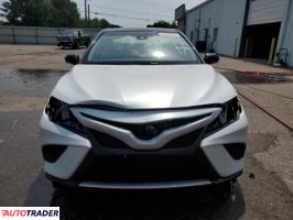 Toyota Camry 2020 2 Toyota Camry 2020 2