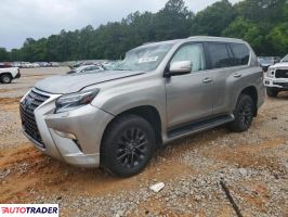 Lexus GX 470 2023 4 Lexus GX 470 2023 4