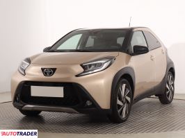 Toyota Aygo 2022 1.0 71 KM