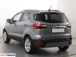 Ford EcoSport 2021 1.0 123 KM