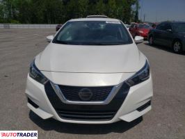Nissan Versa 2020 1 Nissan Versa 2020 1