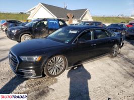 Audi A8 2019 3