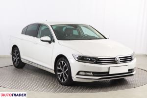 Volkswagen Passat 2016 2.0 147 KM Volkswagen Passat 2016 2.0 147 KM
