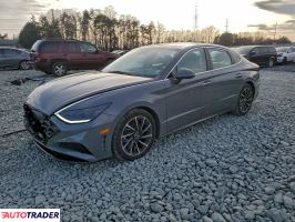 Hyundai Sonata - zobacz ofertę