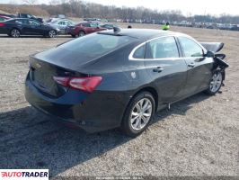 Chevrolet Malibu 2020 1